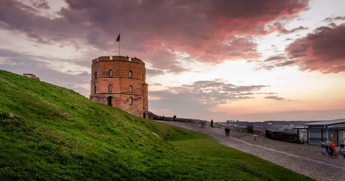 Gediminas Tower