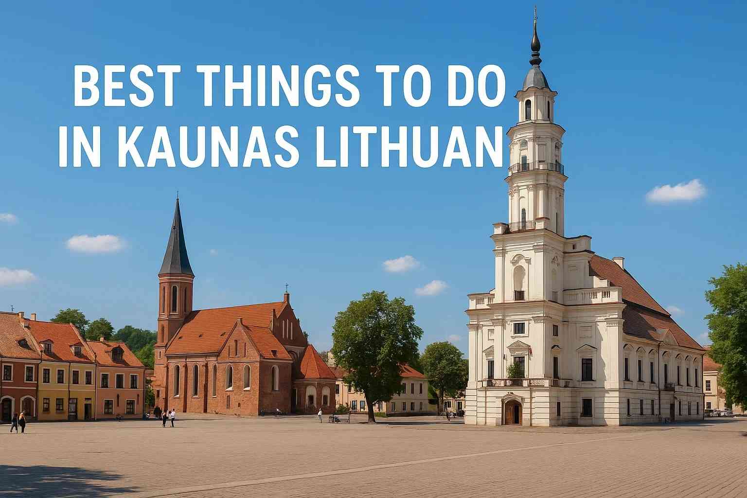 kaunas lithuania