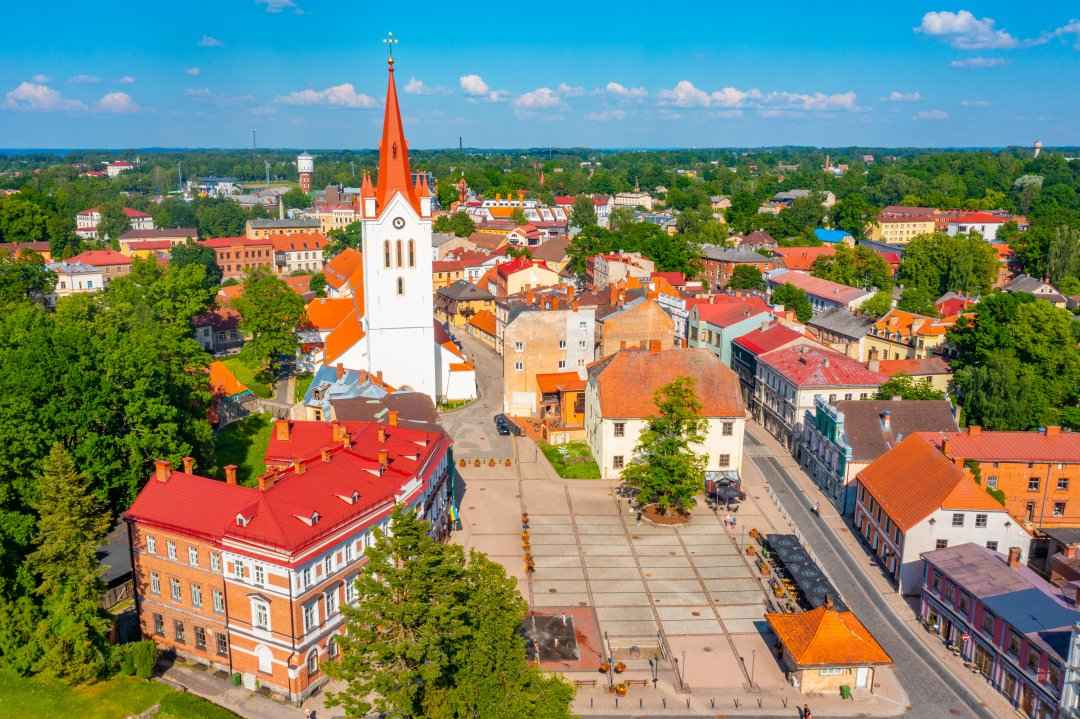 Cesis Latvia