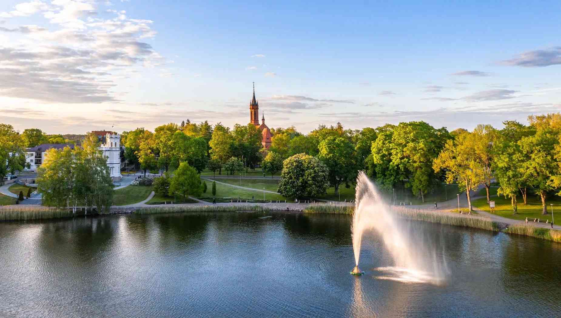 Druskininkai