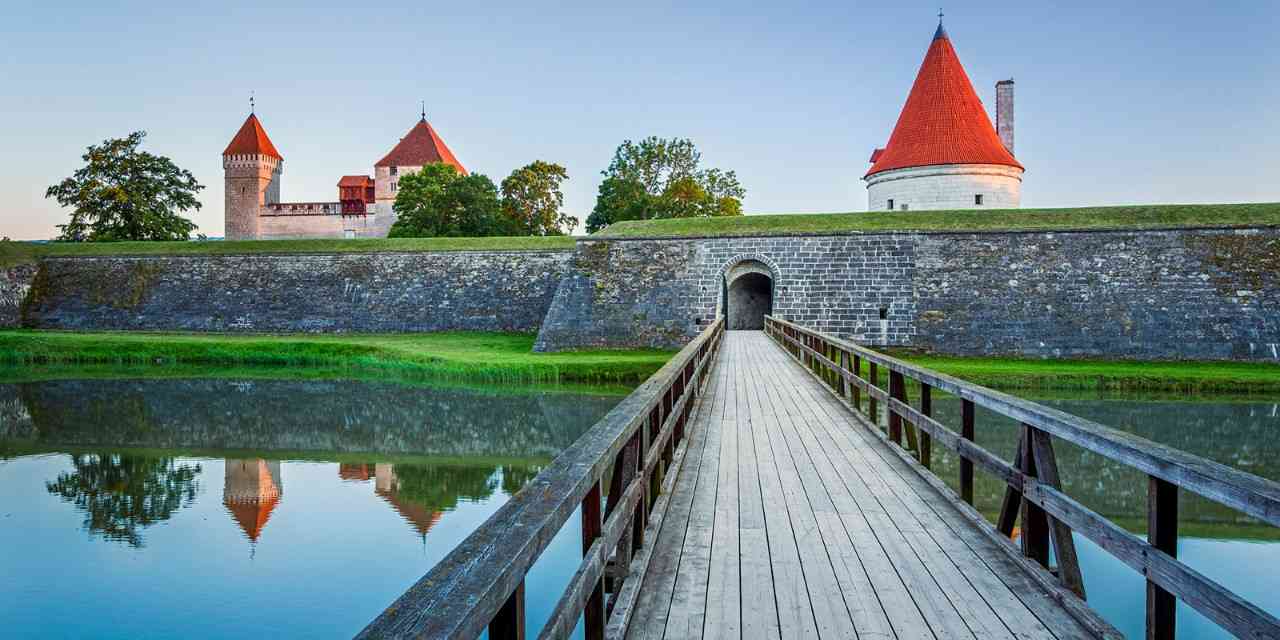 Saaremaa Estonia