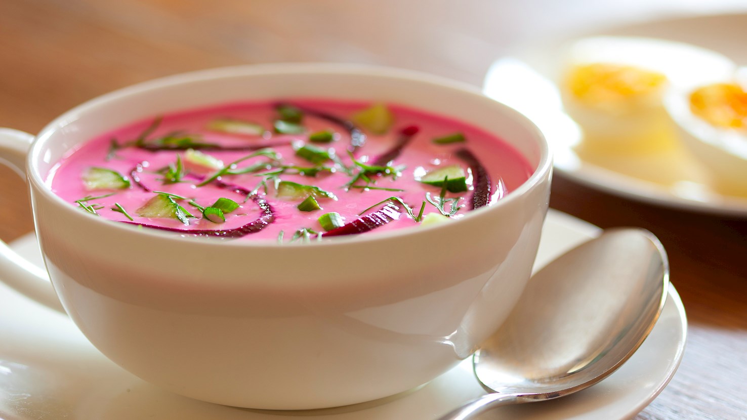 Traditional Latvian Food