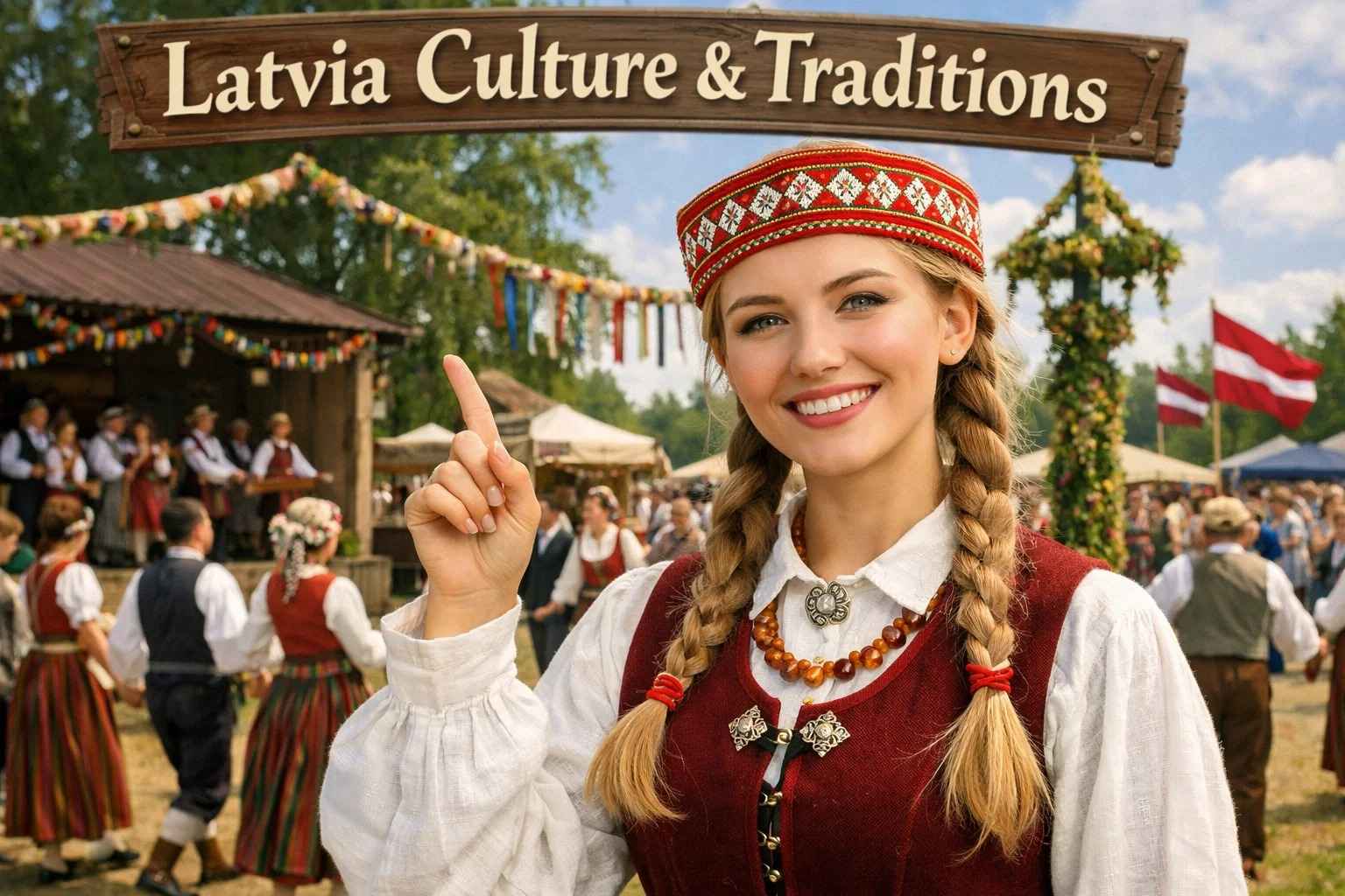 latvian culture and traditions
