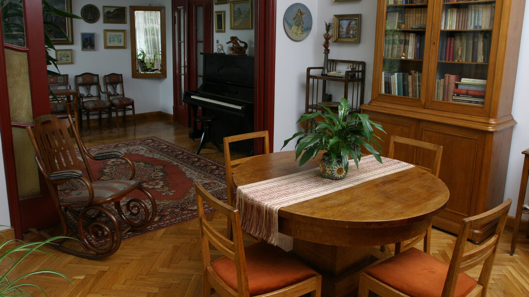 Antanas Žmuidzinavičius Memorial House