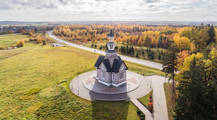 Chapel Rainiai Massacre