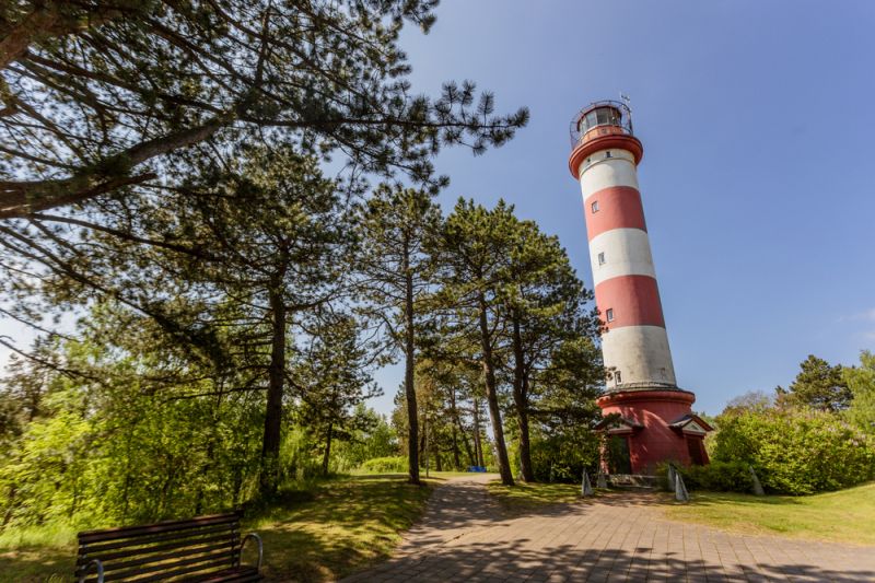 Climb the Nida Lighthouse