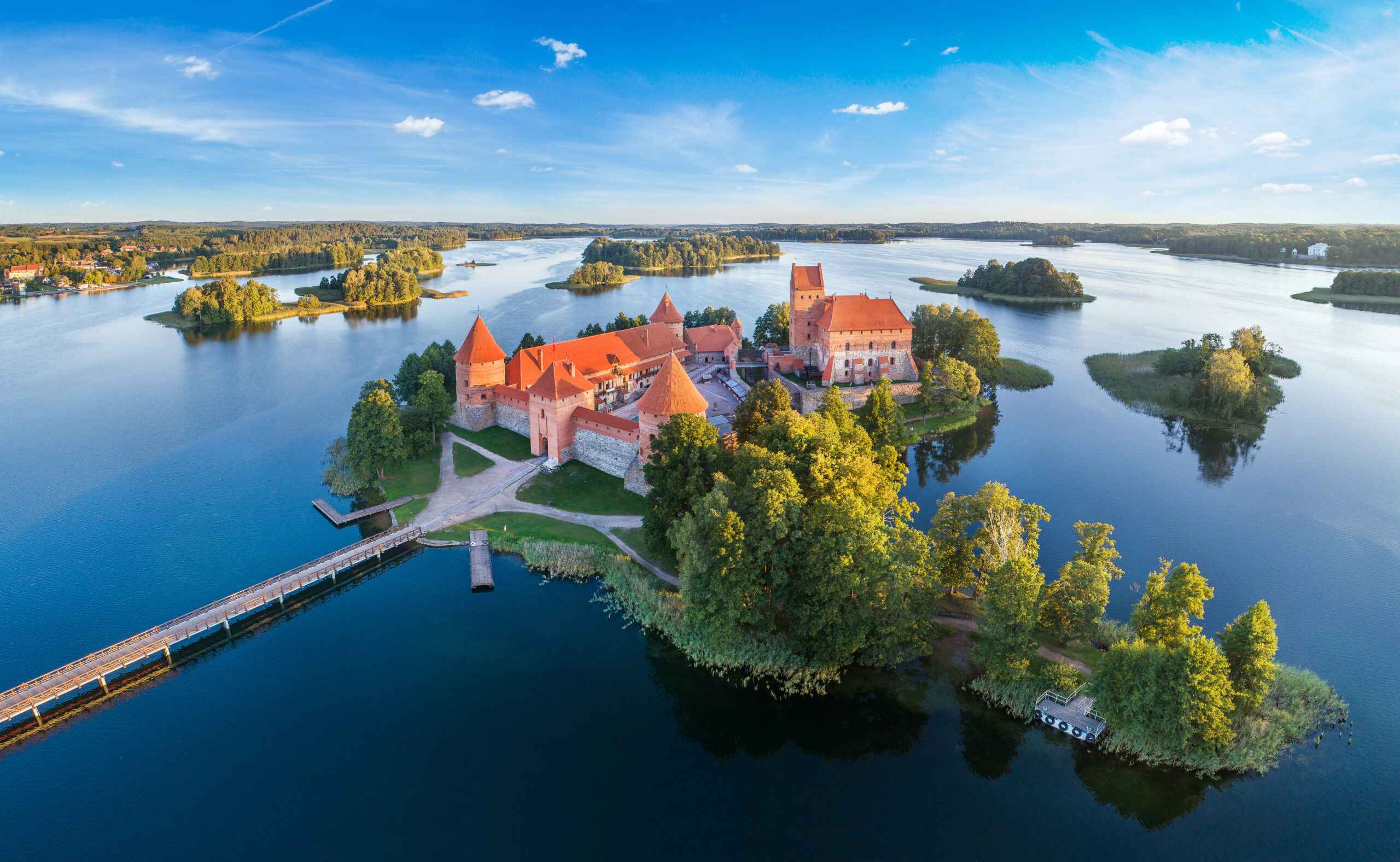 Lithuania Economy Tour Vacation Package