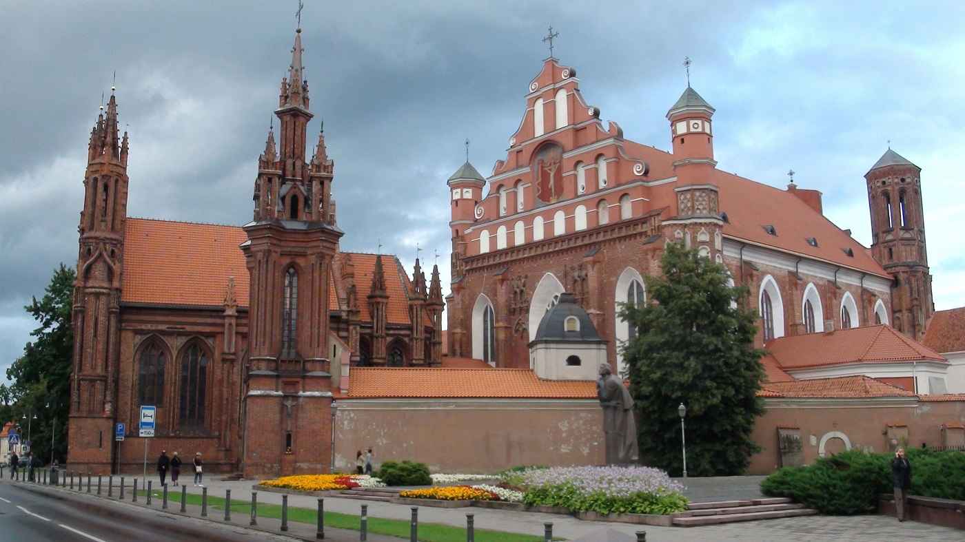 Lithuania Grand Tour Vacation Package