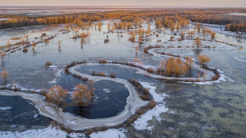 Soomaa National Park Fifth Season