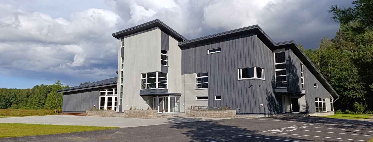 Soomaa Visitor Centre