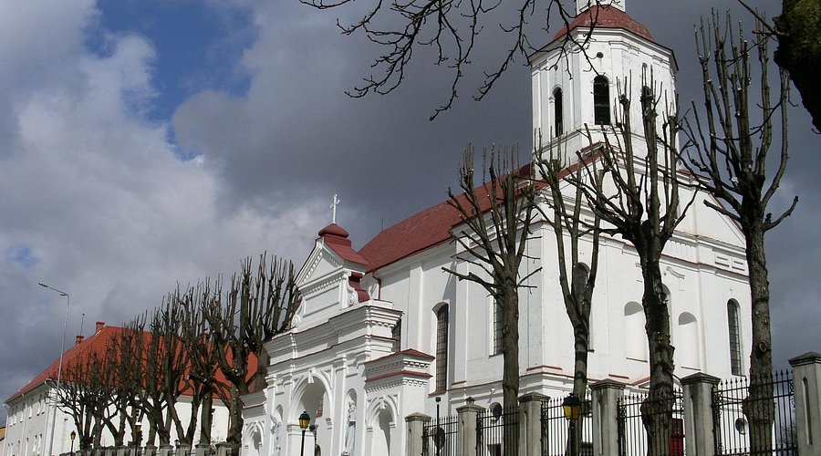 Telšiai Cathedral of St. Anthony of Padua