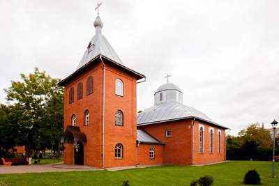 Church of the Kazan Icon of the Mother of God