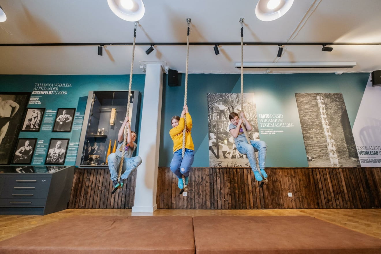 Estonian Sports and Olympic Museum