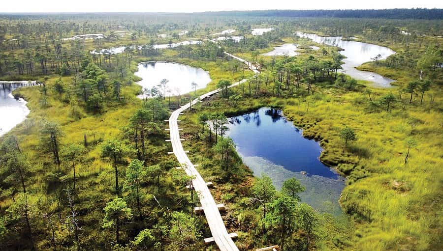 Ķemeri National Park