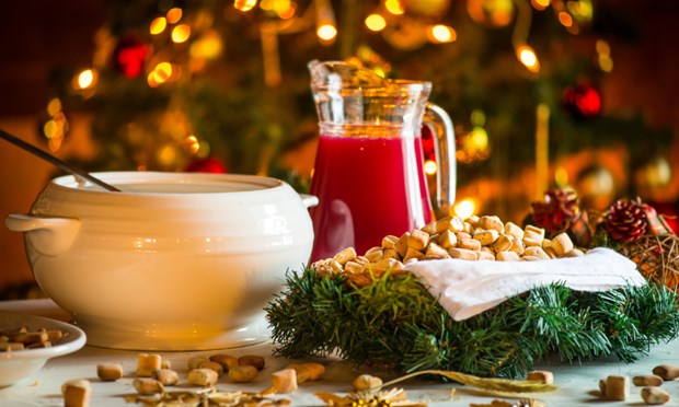 12 Dishes of Kūčios