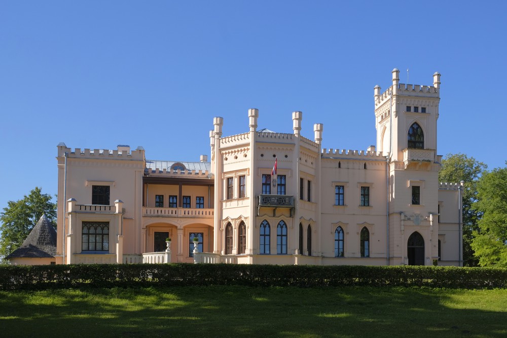 Aluksne New Castle & Manor Park