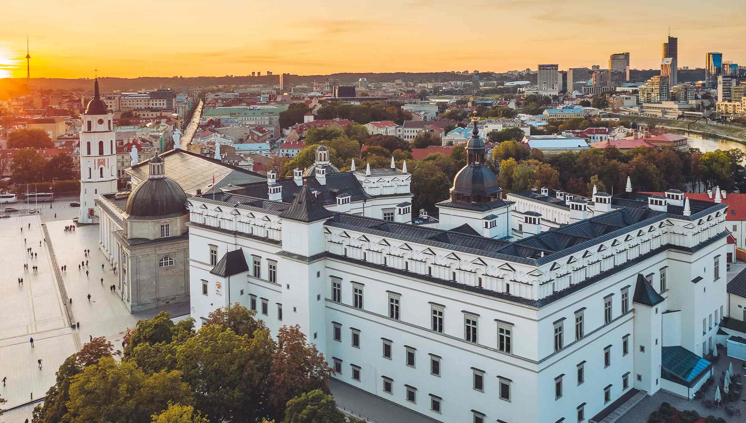Palace of the Grand Dukes of Lithuania