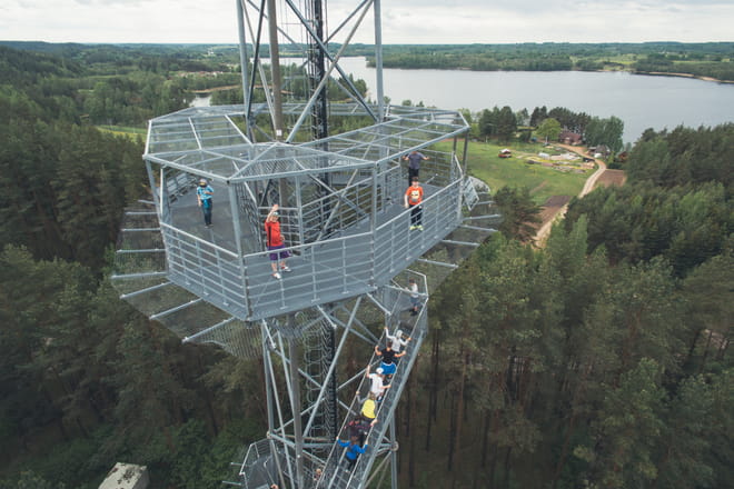 Šiliniškės Observation Tower