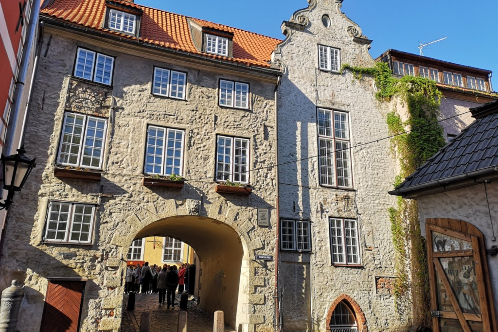 Swedish Gate street view