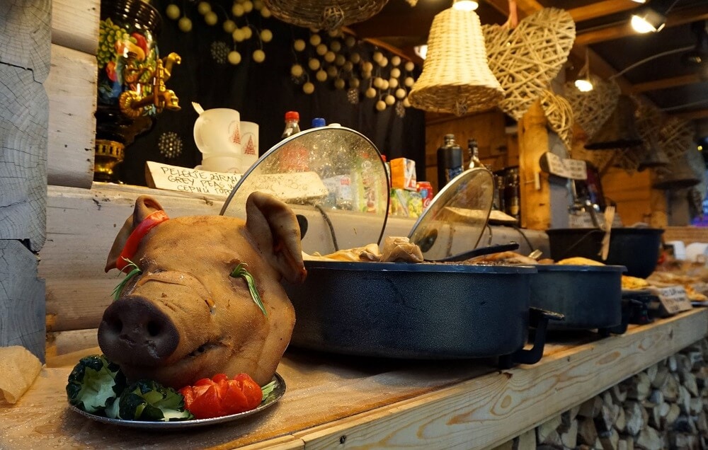 Taste Authentic Latvian Christmas Food