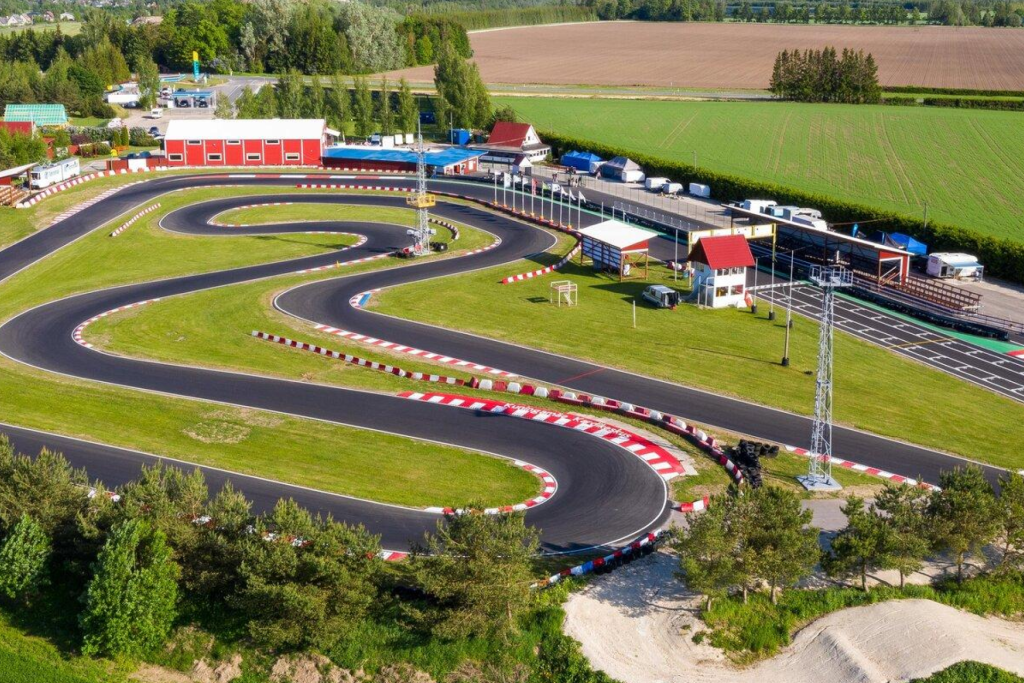 Põltsamaa racing track