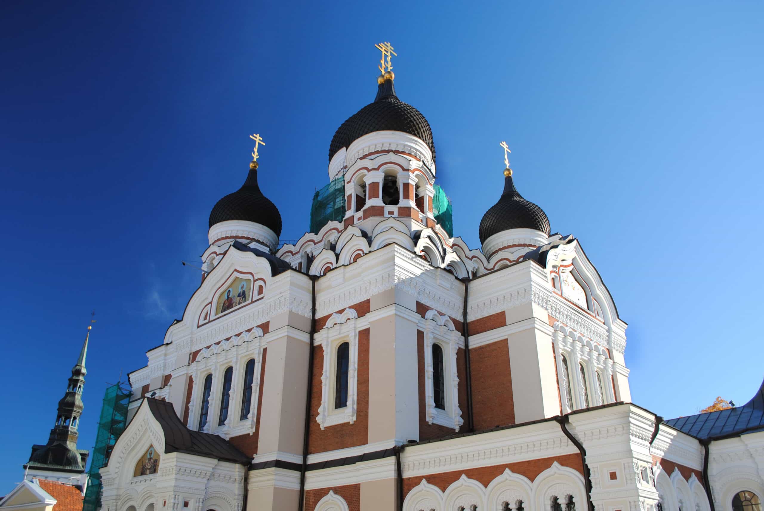 Religion and spiritual life in Estonia — historic Lutheran church