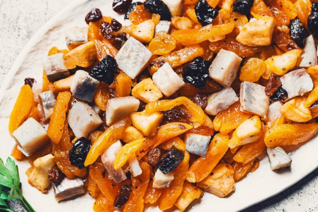 Latvian Christmas dish
