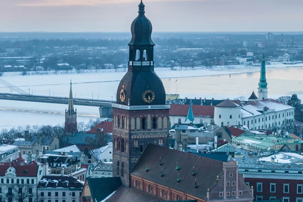 flights to latvia riga airport