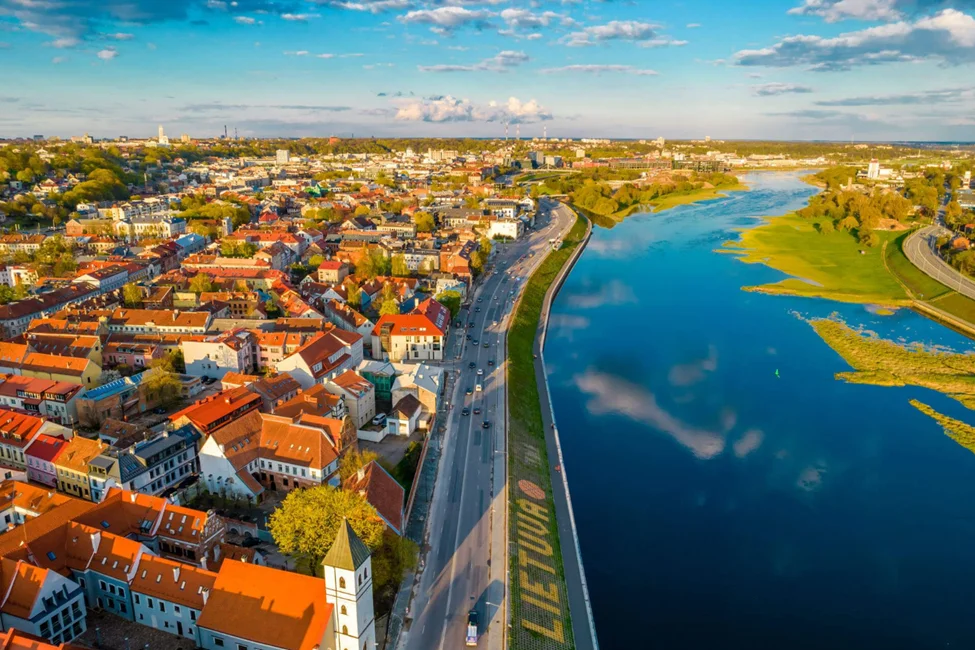 guided lithuania tour vilnius