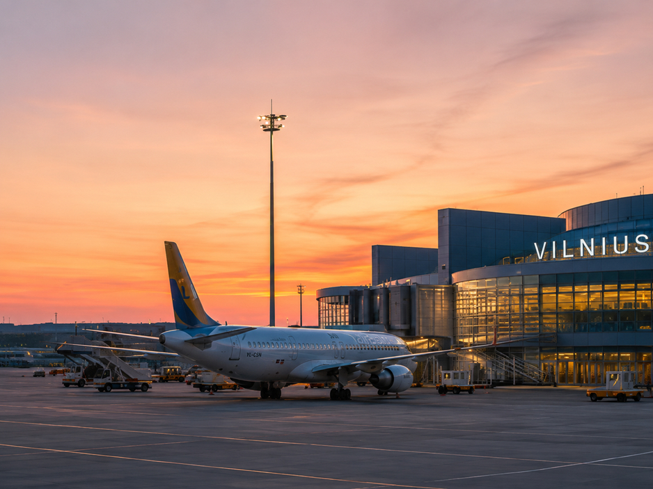 Choose Lithuania package