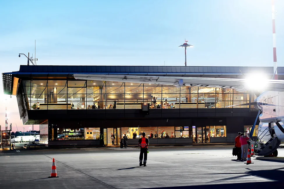 riga international airport latvia
