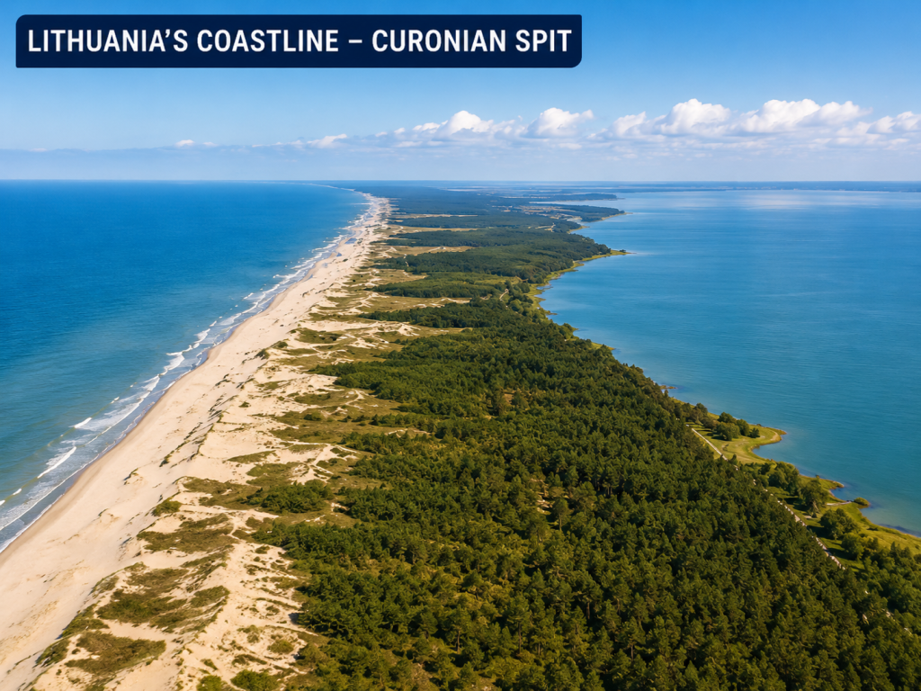 Lithuania Coast / Curonian Spit